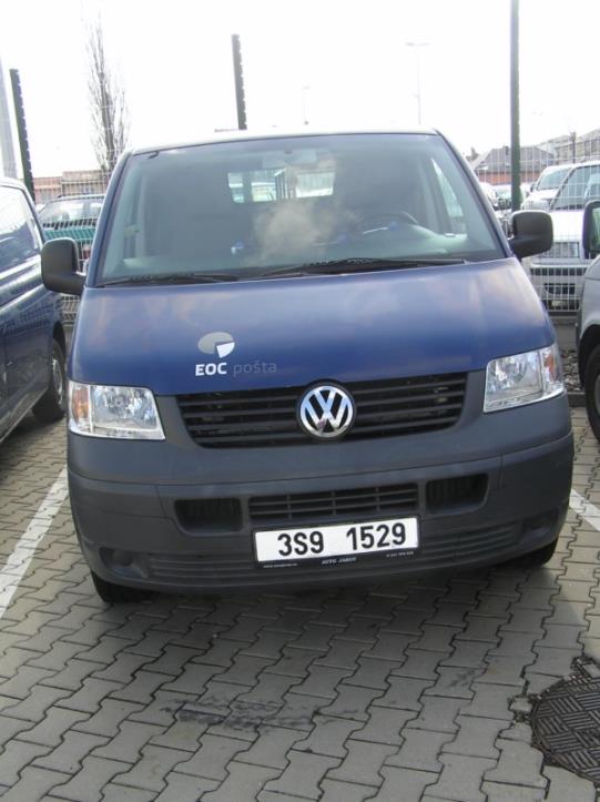 VW Transporter VAN 1.9/63kW TDI  VW - Po instalacji kupisz używany(ą) (Auction Premium) | NetBid Polska